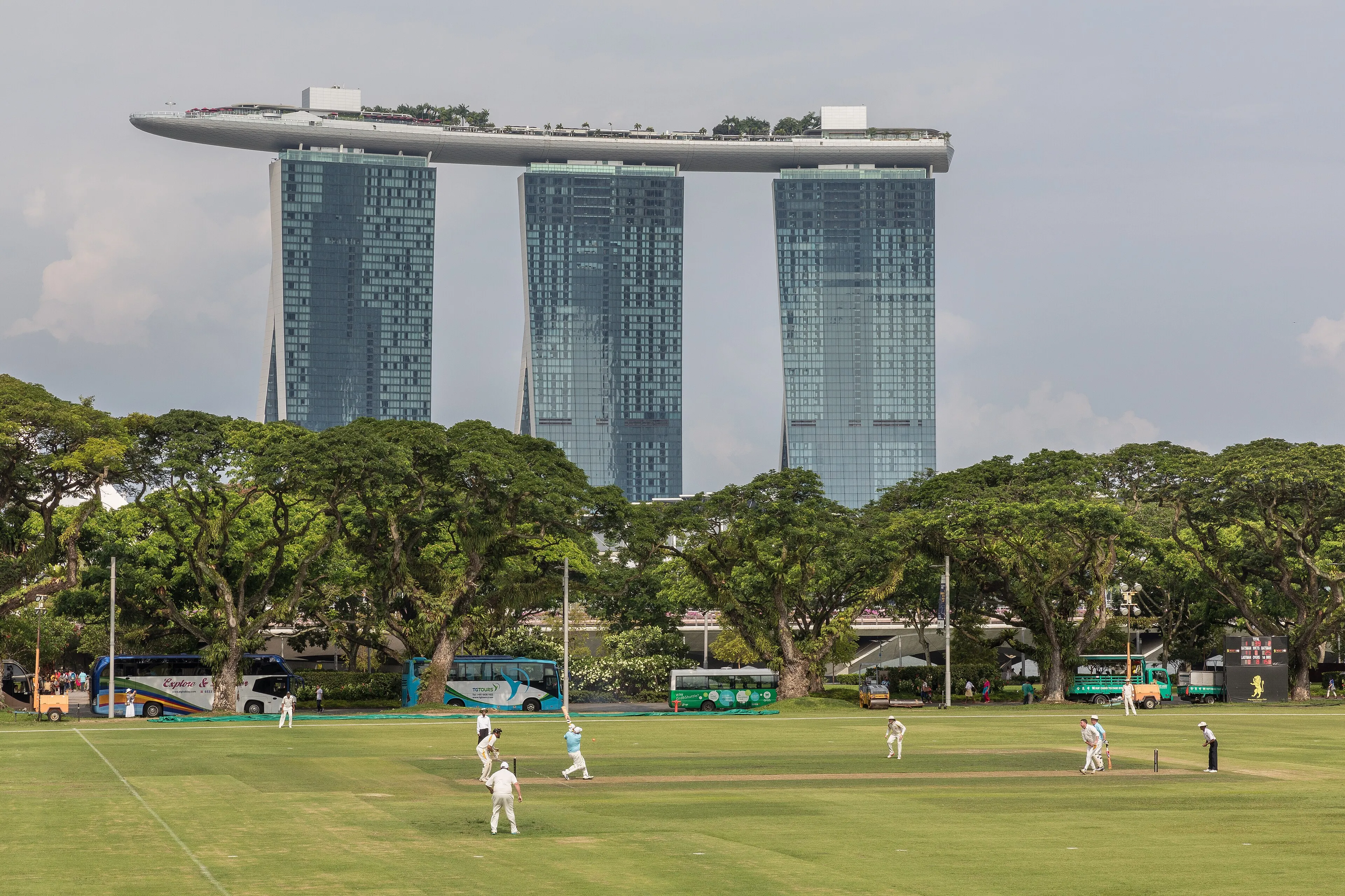 Singapore Complete Tour — Singapore